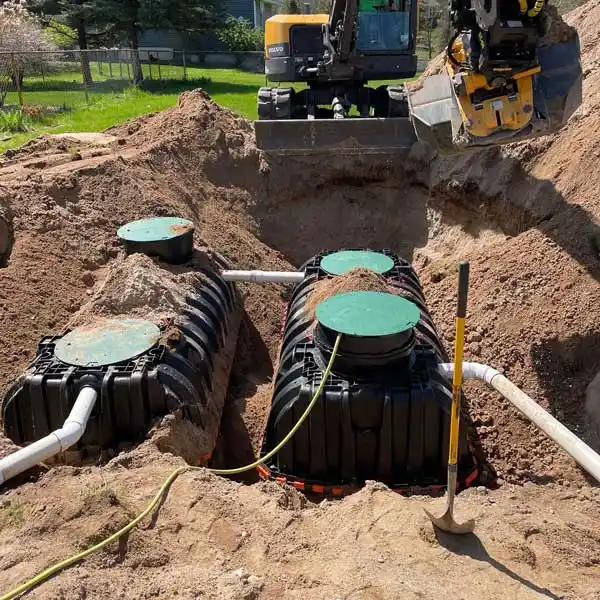septic tank services Davidson